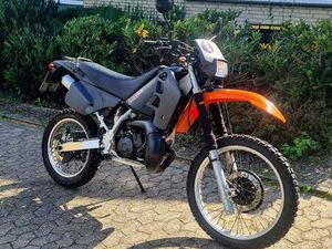 ENDURO HONDA CRM125