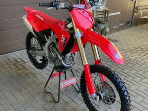 HONDA CRF 250 2026