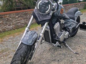HONDA SHADOW EINZELSTÜCK