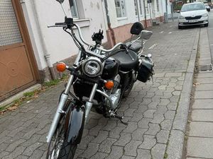 HONDA SHADOW VT 125 JC29