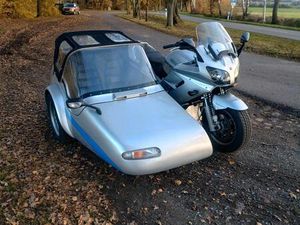 YAMAHA FJR 1300 - EML GT2001