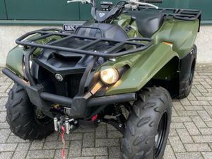 YAMAHA KODIAK 700