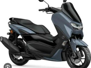 YAMAHA NMAX 125 CCM