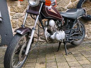 YAMAHA SR 125