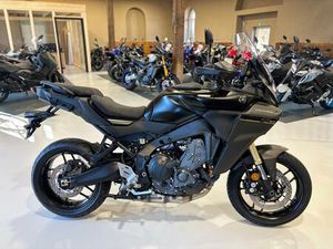 YAMAHA TRACER 9 GT SCHWARZ | GEBRAUCHTFAHRZEUG