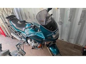 YAMAHA XJ 900S DIVERSION