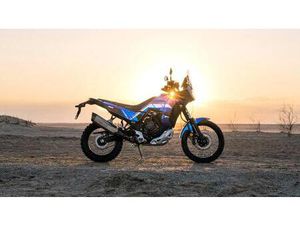 YAMAHA TENERE 700 WORLD RALLY VORJAHRESMODELL / EURO5