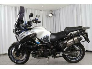 YAMAHA XT 1200Z SUPER TENERE AKRA DIVERSES ZUBEHÖR