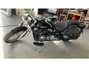 YAMAHA XVS 650 DRAG STAR