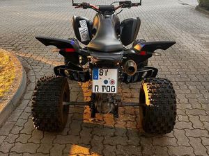 YAMAHA RAPTOR 700R ( 2012 )MIT LOF