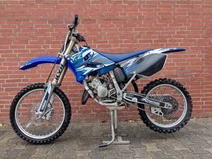 MOTOCROSS MOTORRAD / YAMAHA YZ 125 MODELL 2007