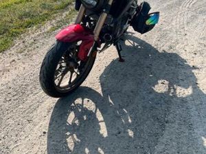 HONDA CB125R SERVICE NEU