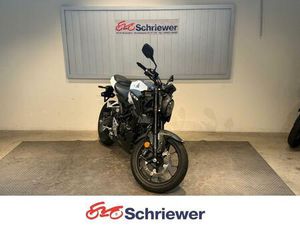 HONDA CB125R VORFÜHRER