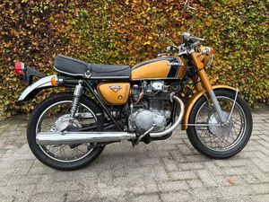 HONDA CB350 1971