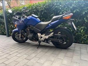 HONDA CBF 600