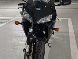 HONDA CBR600 RR , 2004 TÜV 07/2027