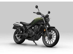 HONDA CL 500 MOD:2025 FINANZIERBAR