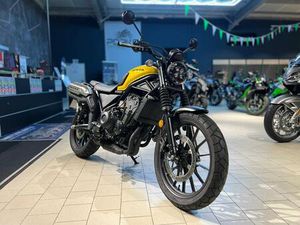 HONDA CL500 2025 *VORFÜHRFAHRZEUG*