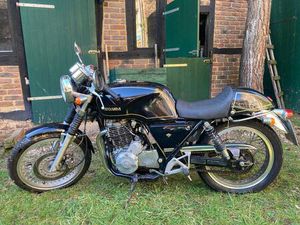 MOTORRAD HONDA GB 500 CLUBMAN CAFÉ RACER