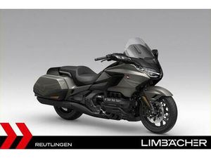 HONDA GL 1800 GOLD WING DCT - HONDA REUTLINGEN