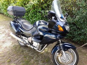 MOTORRAD HONDA NTV 650