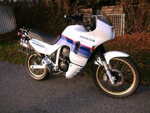 HONDA TRANSALP PD06