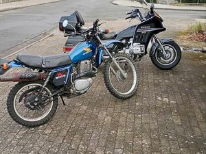 HONDA XL 500 S