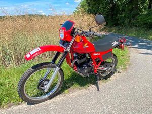 HONDA XL 500R – KLASSIKER MIT VIELEN NEUTEILEN