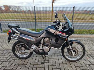 HONDA XL 600 V TRANSALP + HELM