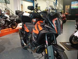 KTM 1290 SUPER ADVENTURE S