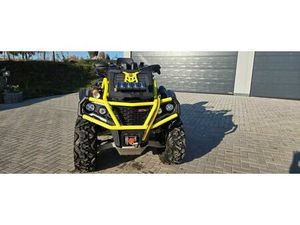 OFERTA PRYWATNA ODES PATHCROSS 1000 MAX TROPHY PRO 2024 LUBAŃ