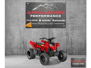 2026 POLARIS OUTLAW 110 EFI A26YKA11B7