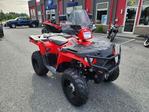 2018 POLARIS SPORTSMAN 570 EPS SPORTSMAN 570 EPS
