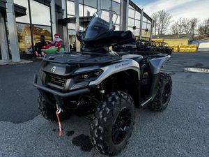 2024 CAN-AM OUTLANDER XT 700