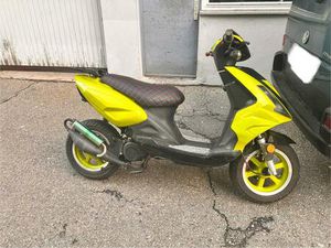 EXPLORER RACE GT 50 MIT PAPIERE 50 CCM