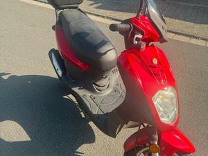 SYM ORBIT 3 SANYANG ROLLER TOPCASE 9060KM