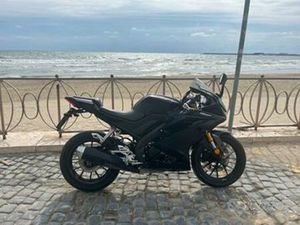 YAMAHA YZF R125 - 2021