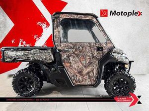 2019 CAN-AM DEFENDER HD10 *1160 KM* CAMO