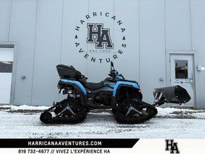 2022 CFMOTO CFORCE 1000 EPS 2UP