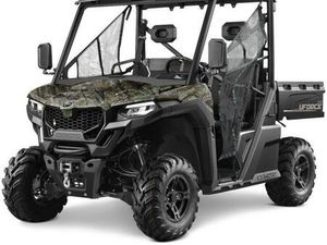 2025 CFMOTO UFORCE 600