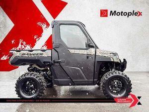 2025 POLARIS RANGER 1000 NORTHSTAR PREMIUM