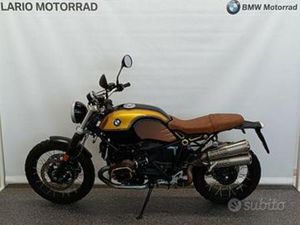 BMW R 1200 NINET SCRAMBLER ABS MY17