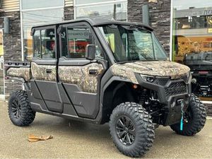 2026 CFMOTO UFORCE U10 PRO XL