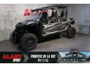 2025 YAMAHA WOLVERINE RMAX4 1000 SE