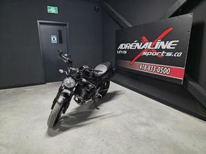 2021 SUZUKI SV650