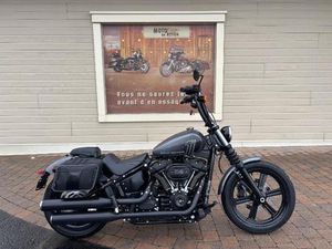 2022 HARLEY-DAVIDSON STREET BOB FXBBS