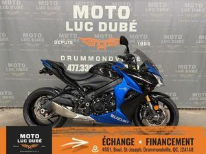 2018 SUZUKI GSX-S1000F