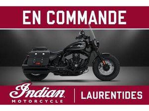 2026 INDIAN MOTORCYCLES SUPER CHIEF DARK HORSE