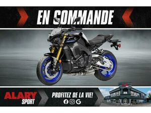 2026 YAMAHA MT-10 SP