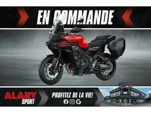 2026 YAMAHA TRACER 9 Y-AMT (AUTOMATIQUE)
